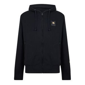 Money Mens Full Zip Sweatshirt / Black